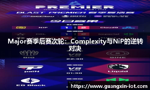 Major赛季后赛次轮：Complexity与NiP的逆转对决